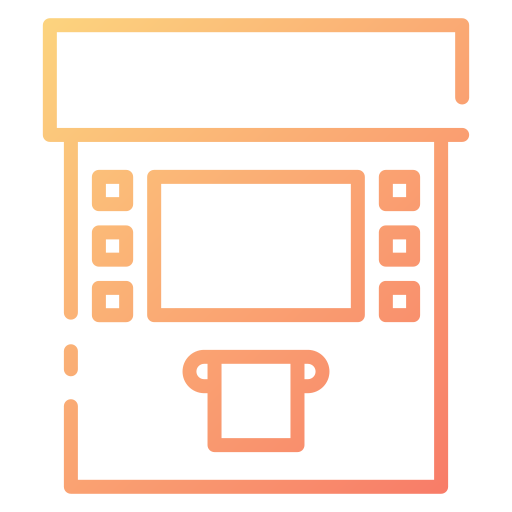 Atm Good Ware Gradient icon