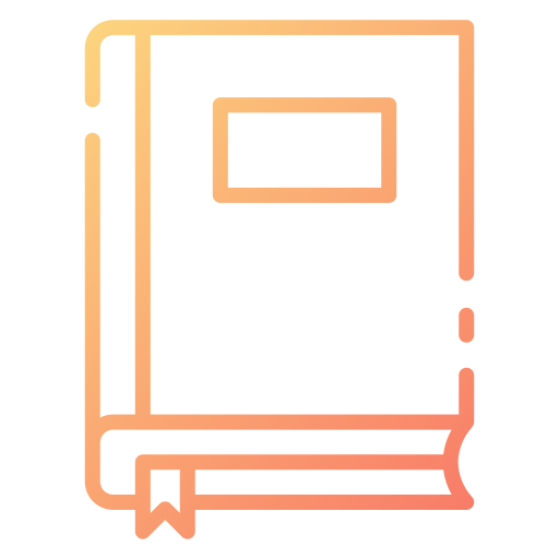 livre Icône gratuit