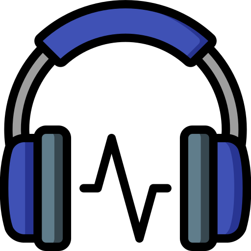 audio libro icono gratis