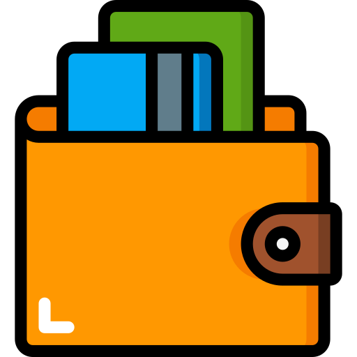 brieftasche kostenlos Icon