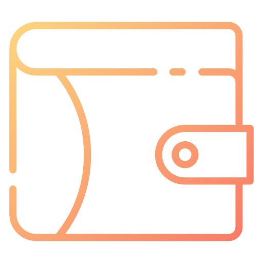 Wallet free icon Wallet free icon
