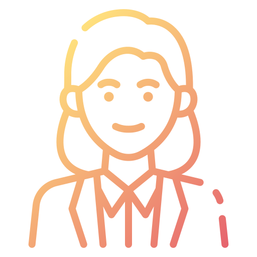femme d'affaires Icône gratuit