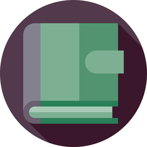 portefeuille Icône gratuit