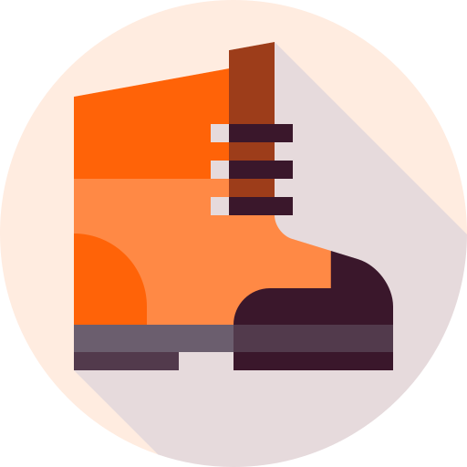 bottes Icône gratuit