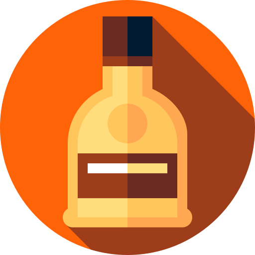 whisky Icône gratuit