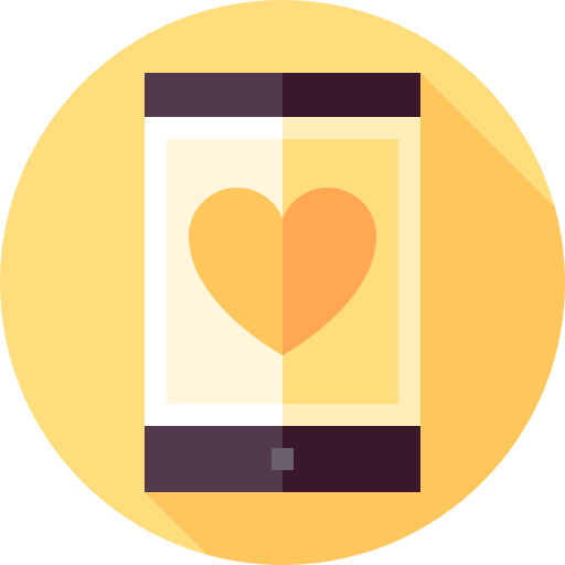 téléphone intelligent Icône gratuit