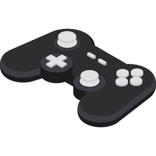 manette de jeu Icône gratuit