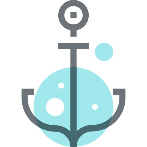 Якорь бесплатно иконка Якорь бесплатно иконка