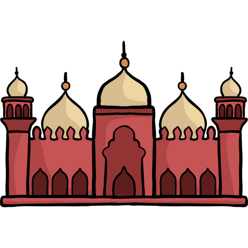 Badshahi Mosque Images, Illustrations & Vectors (Free) - Bigstock