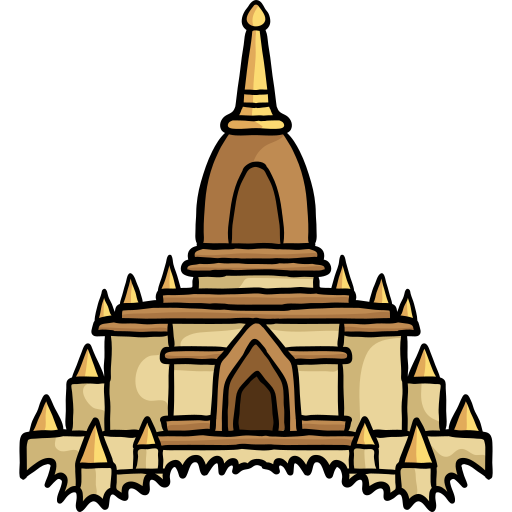 templo thatbyinnyu icono gratis