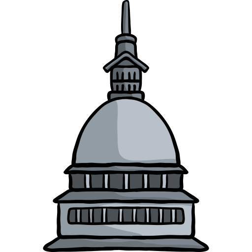 mole antonelliana icono gratis