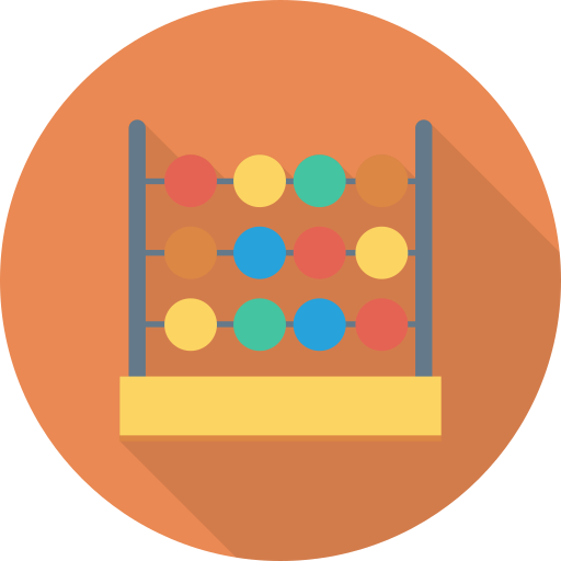 Abacus Dinosoft Circular icon