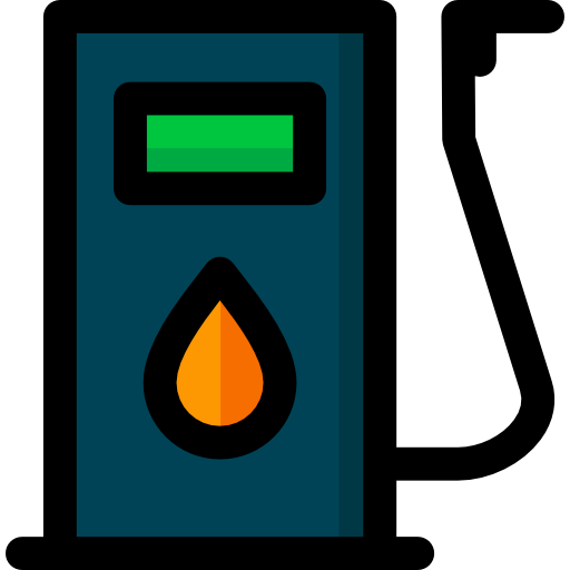 gaz Icône gratuit gaz Icône gratuit