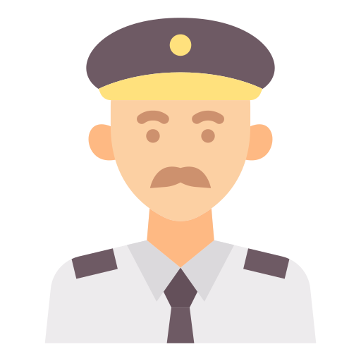 indian police icon