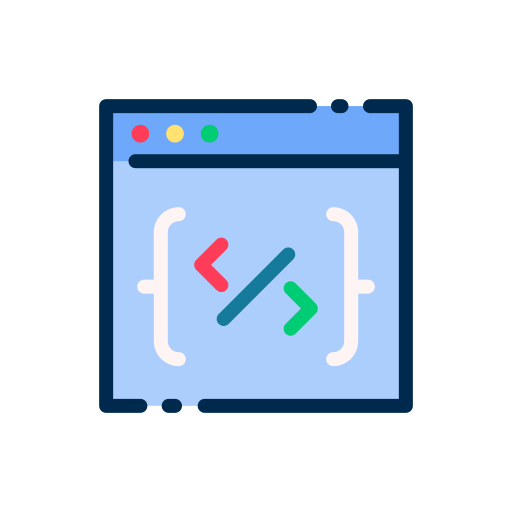 Coding - Free computer icons