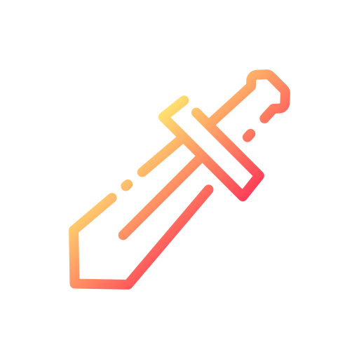 espada icono gratis