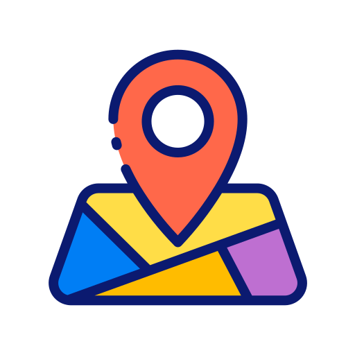 karte kostenlos Icon karte kostenlos Icon