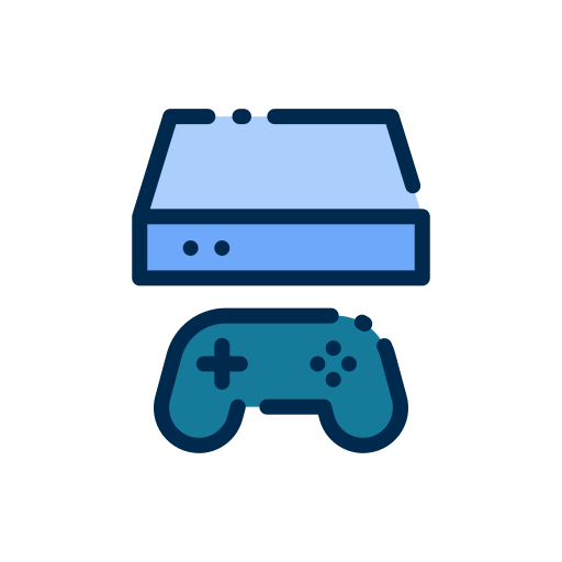 Video game Good Ware Lineal Color icon