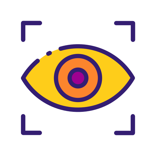 Зрение бесплатно иконка