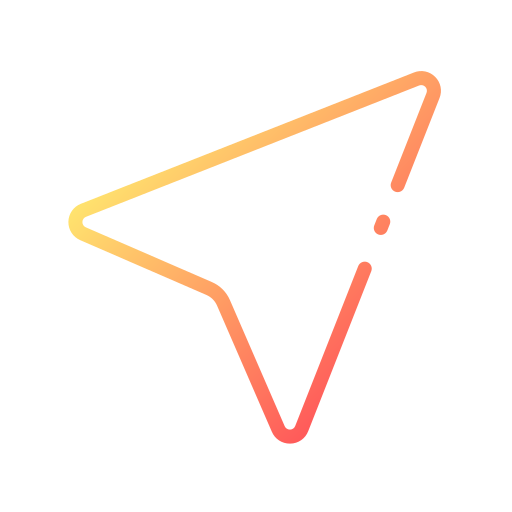 richtung kostenlos Icon