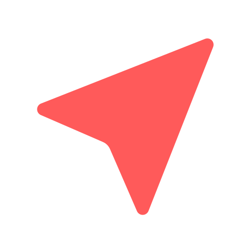direction Icône gratuit