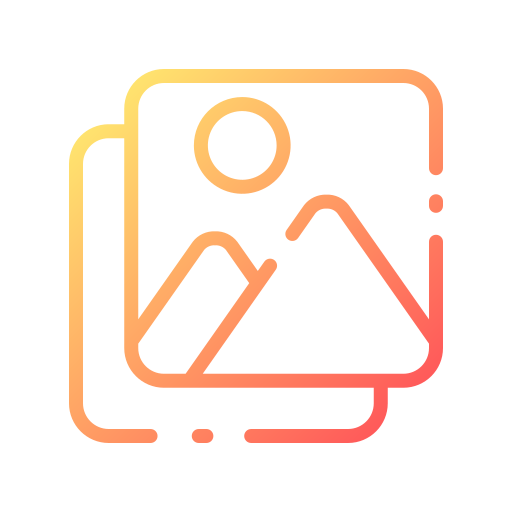 album photo Icône gratuit album photo Icône gratuit