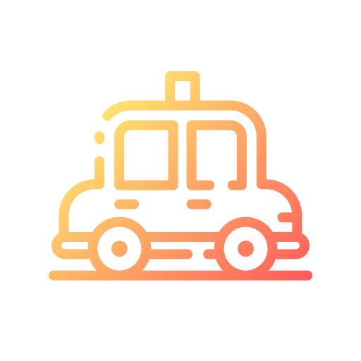 taxi Icône gratuit taxi Icône gratuit