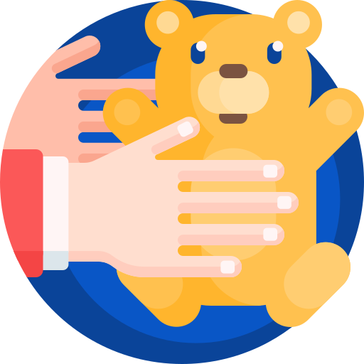Toy free icon Toy free icon