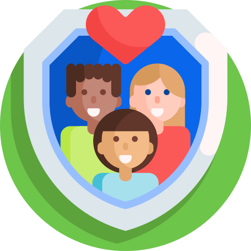 Protection free icon Protection free icon