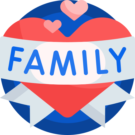 Family free icon Family free icon