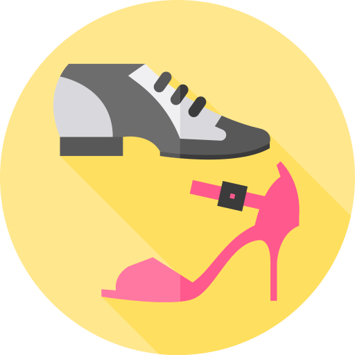 zapatos icono gratis