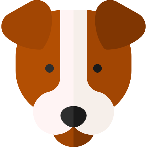 perro icono gratis