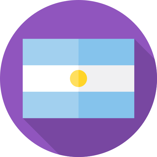 argentina icono gratis