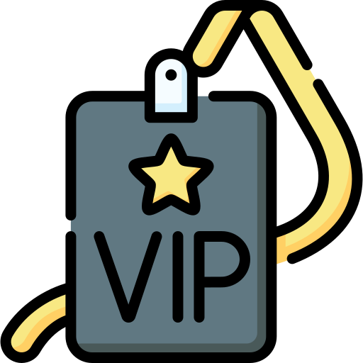 vip icono gratis