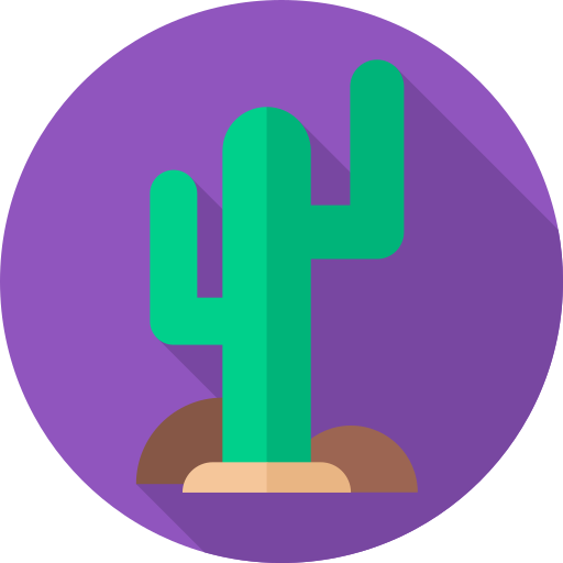 cactus icono gratis