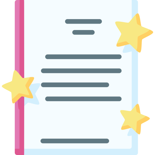 Paper free icon