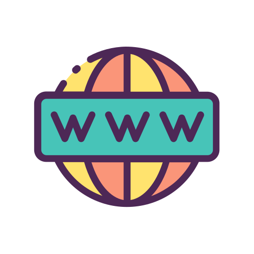 Web free icon
