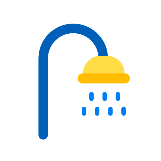 dusche kostenlos Icon dusche kostenlos Icon