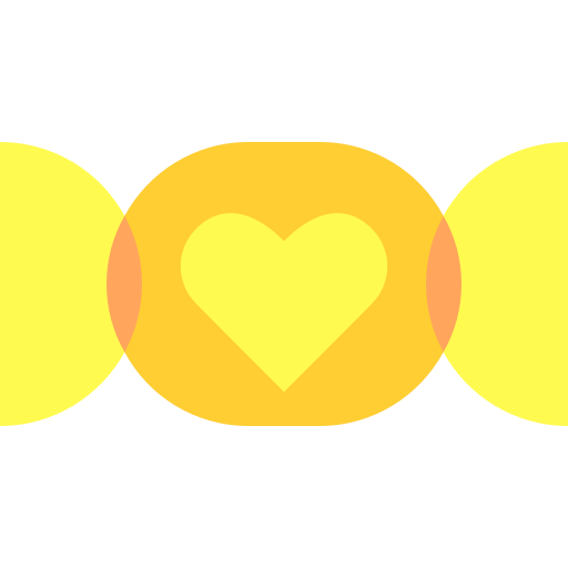 Candy free icon Candy free icon