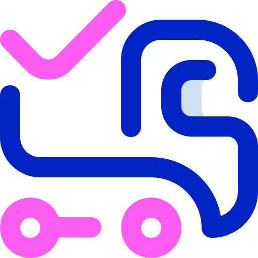 entregado icono gratis