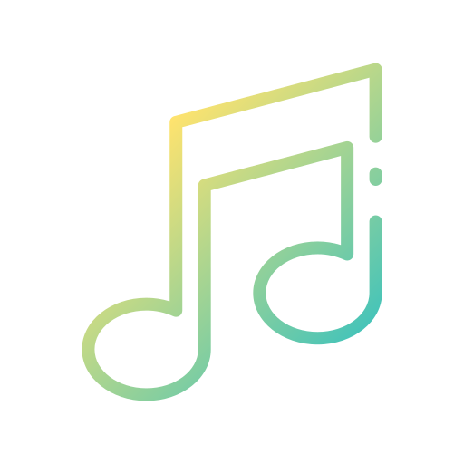 Music Good Ware Gradient icon