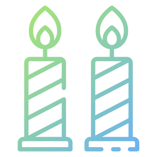 velas grátis ícone velas grátis ícone