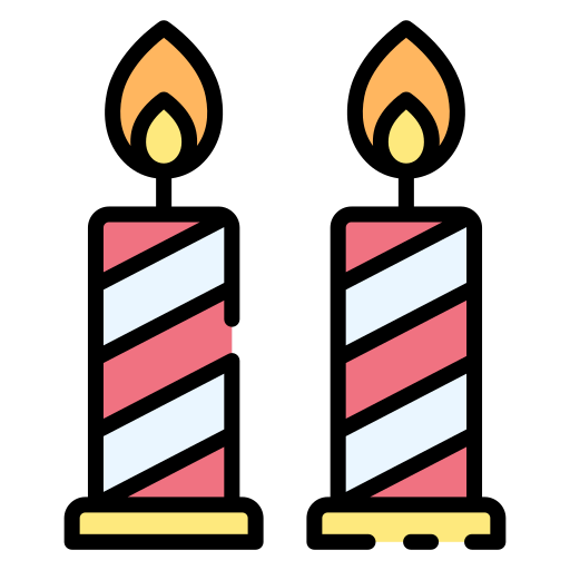 velas grátis ícone velas grátis ícone