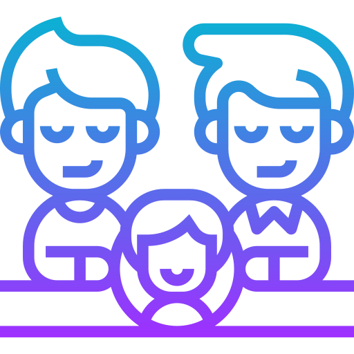 Corruption free icon