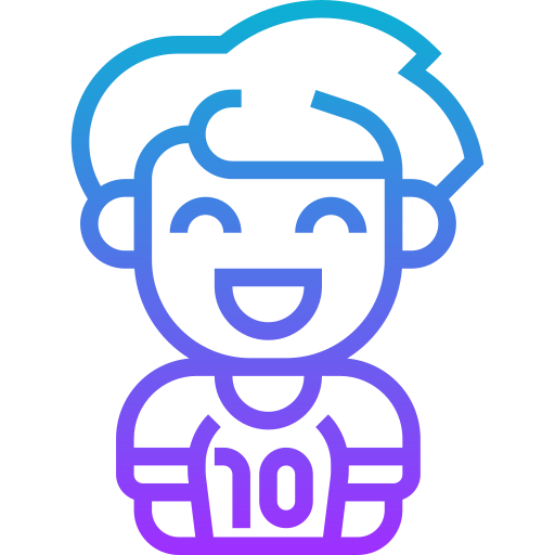 Игрок бесплатно иконка