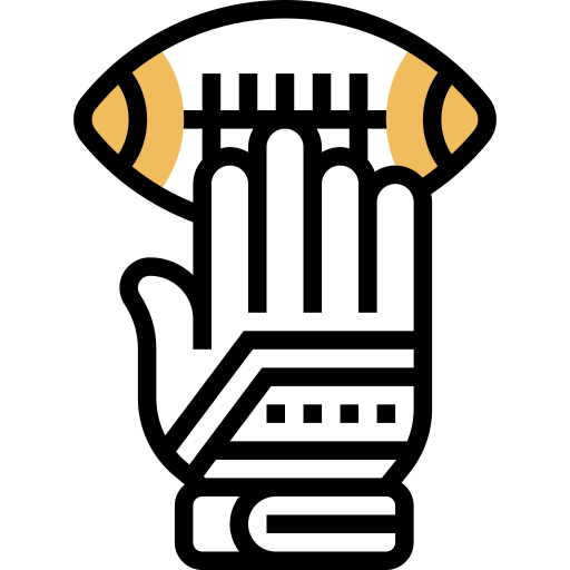 des gants Icône gratuit