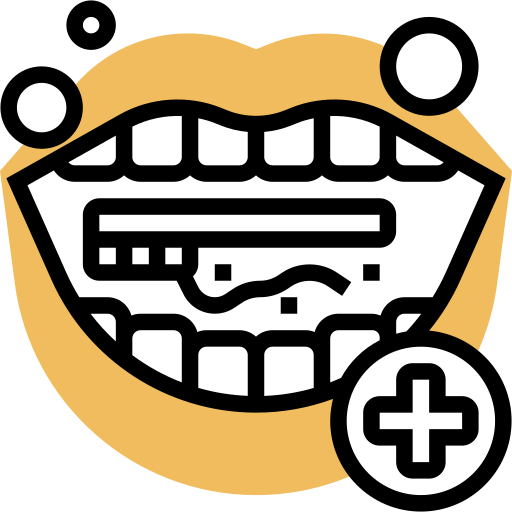 치아 청소 무료 아이콘 치아 청소 무료 아이콘