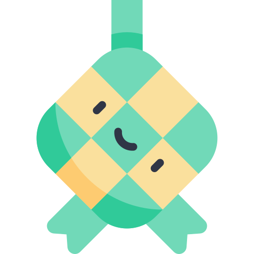 ketupat grátis ícone ketupat grátis ícone