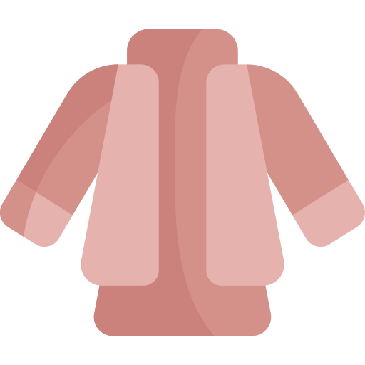 Garment Kawaii Flat icon