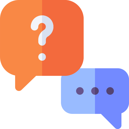 Question free icon